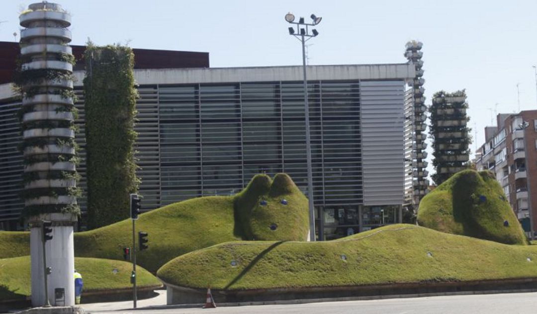 Teatro del Bosque de Móstoles Teatro del Bosque de Móstoles