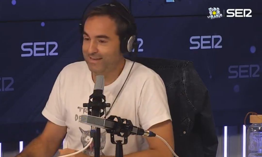 El humorista Raúl Pérez. El humorista Raúl Pérez.