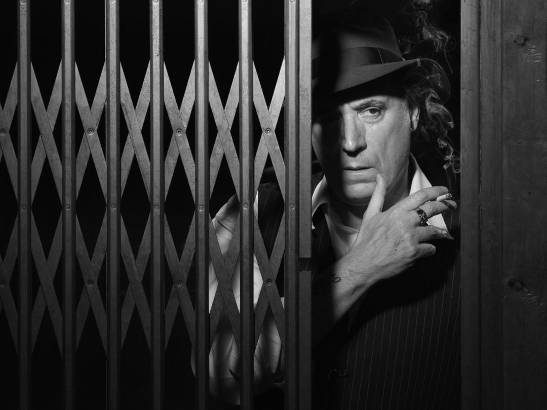 El concierto suspendido de Loquillo en Albacete se celebrará este domingo en la Caseta de los Jardinillos El concierto suspendido de Loquillo en Albacete se celebrará este domingo en la Caseta de los Jardinillos