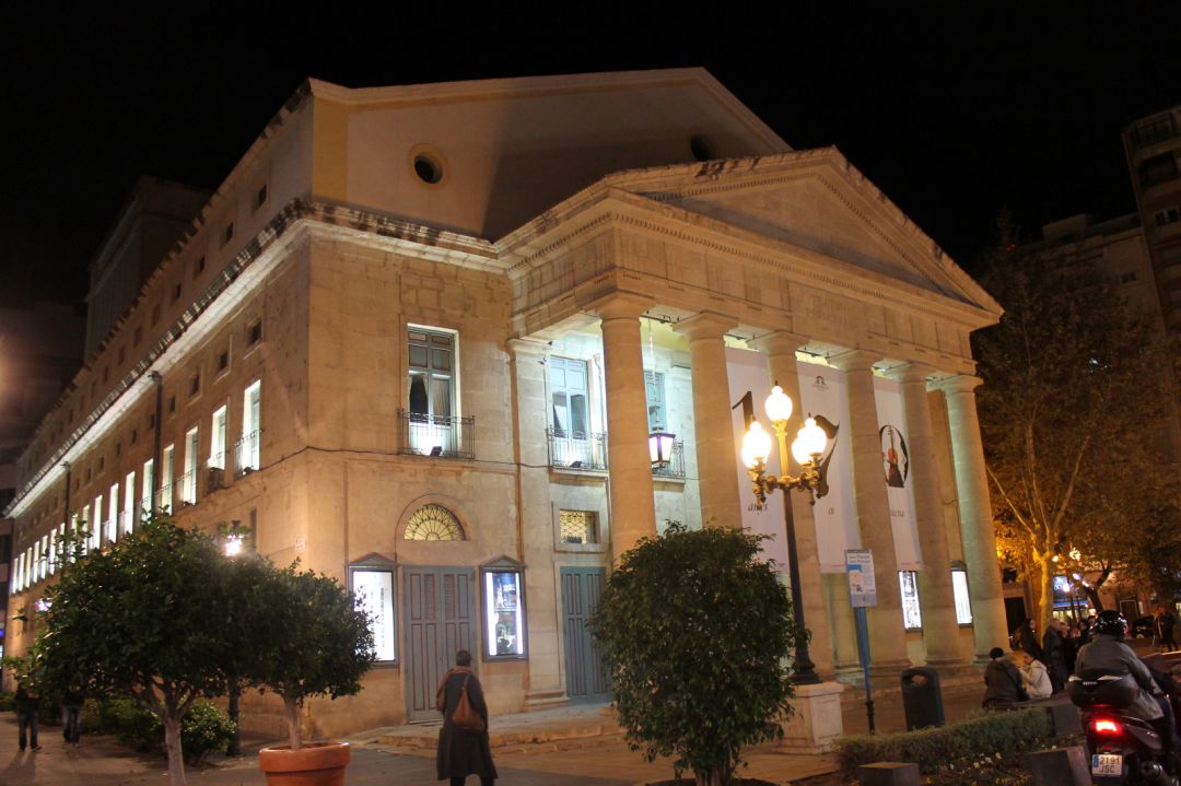 Teatro Principal de Alicante Teatro Principal de Alicante