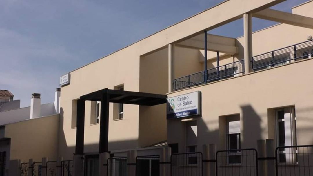 Centro de Salud Socuéllamos Centro de Salud Socuéllamos