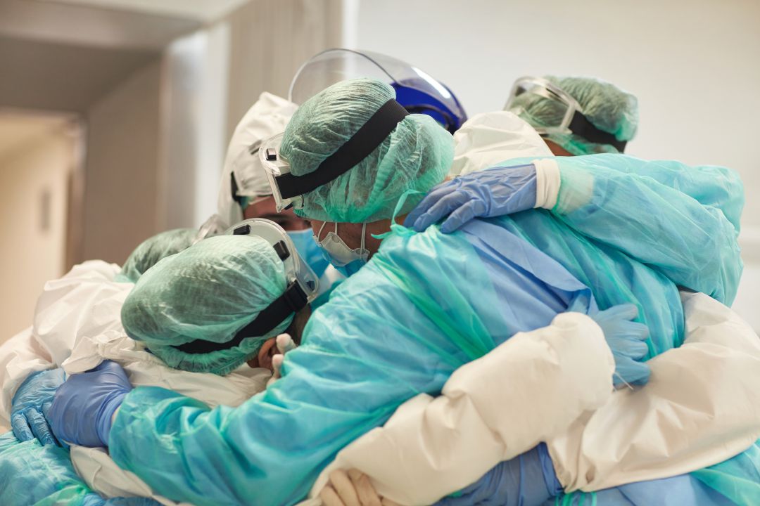 El hospital del Bierzo es el único en CyL con cero pacientes covid en la UCI y en planta El hospital del Bierzo es el único en CyL con cero pacientes covid en la UCI y en planta