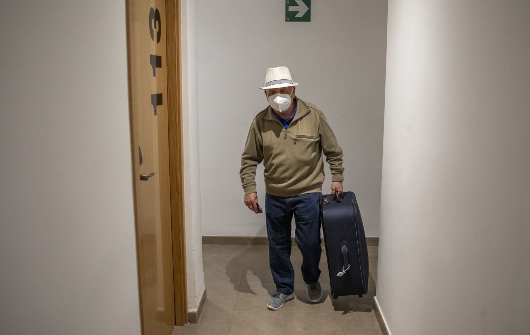 Recomendaciones ante una posible evacuación Recomendaciones ante una posible evacuación
