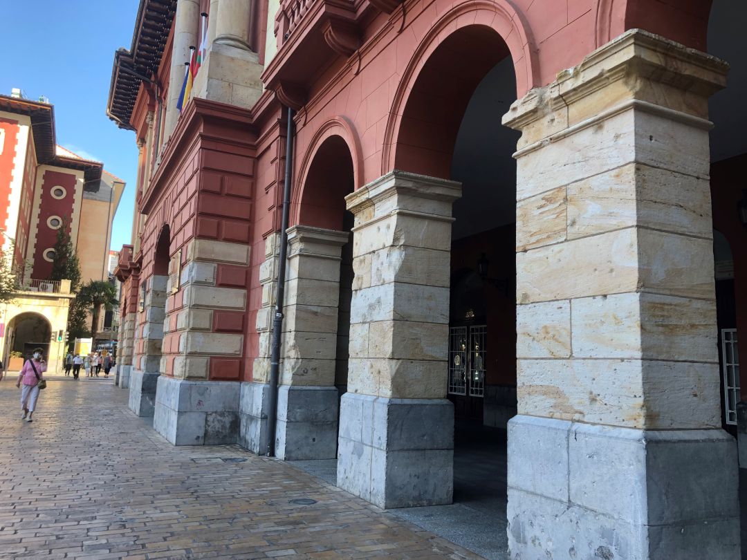 Eibar también ha ido rebajando su tasa Covid en los últimos días Eibar también ha ido rebajando su tasa Covid en los últimos días