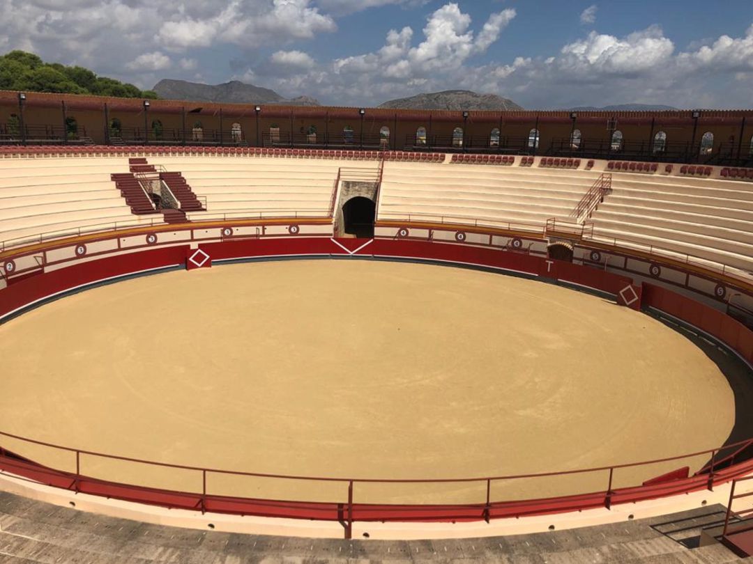 Plaza de Toros de Monóvar Plaza de Toros de Monóvar