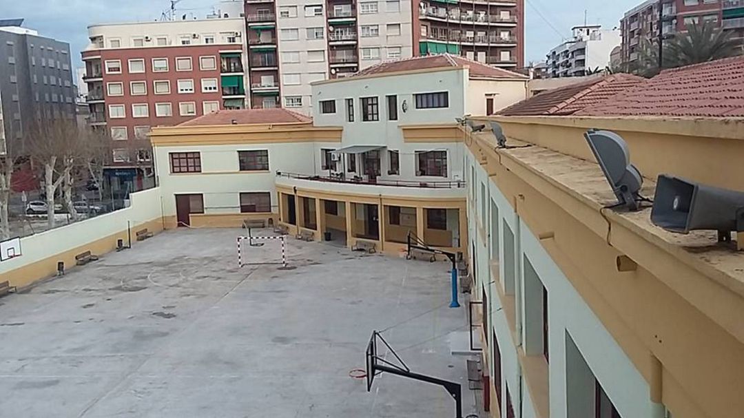 Instituto Ausiàs March de Gandia Instituto Ausiàs March de Gandia