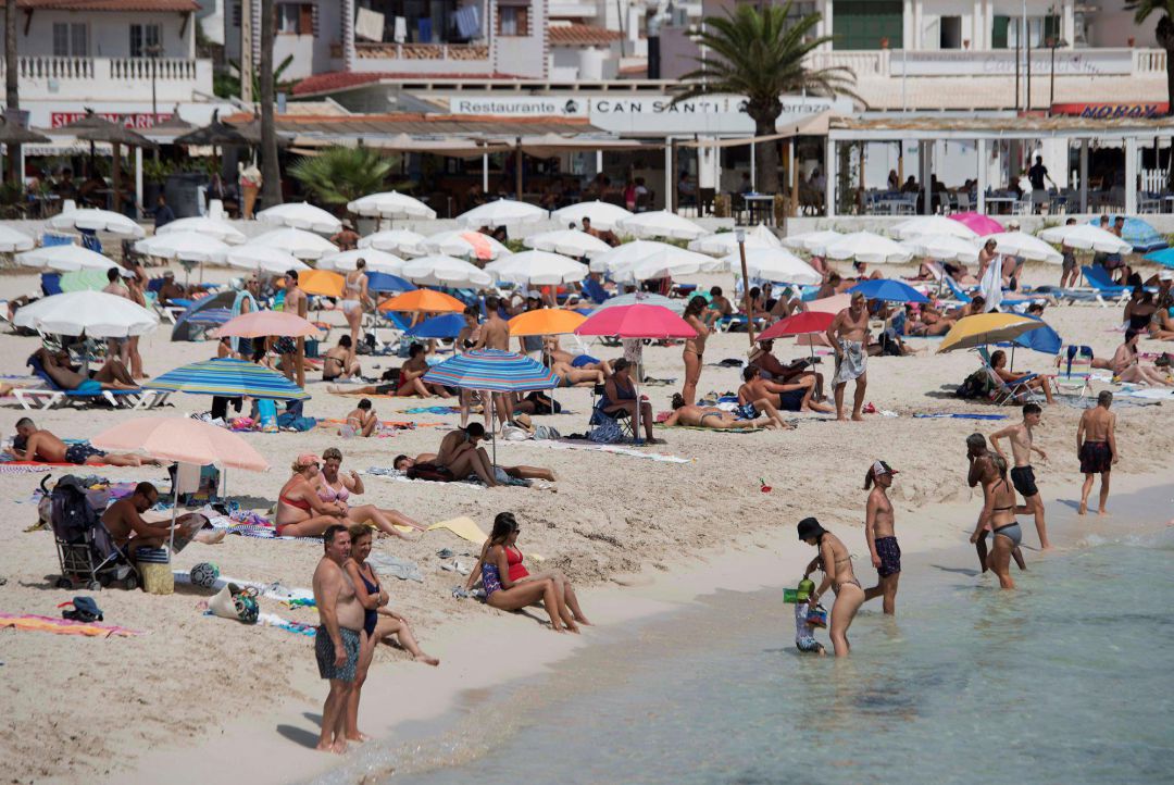 Platja de Punta Prima Platja de Punta Prima