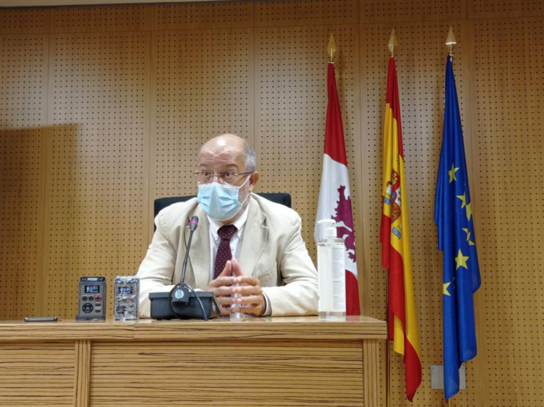 Francisco Igea Francisco Igea