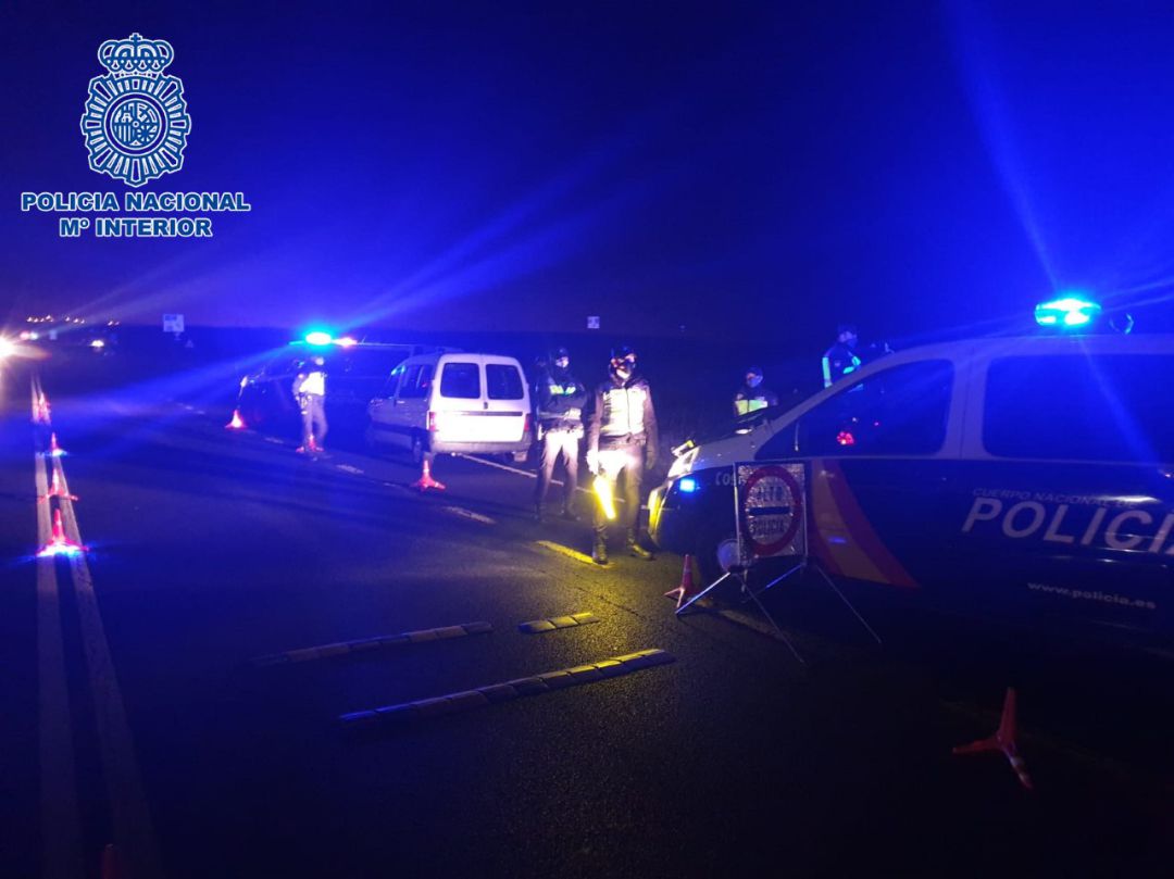 Más de 250 agentes de la Policía Nacional integran el dispositivo de seguridad para San Mateo. Más de 250 agentes de la Policía Nacional integran el dispositivo de seguridad para San Mateo.