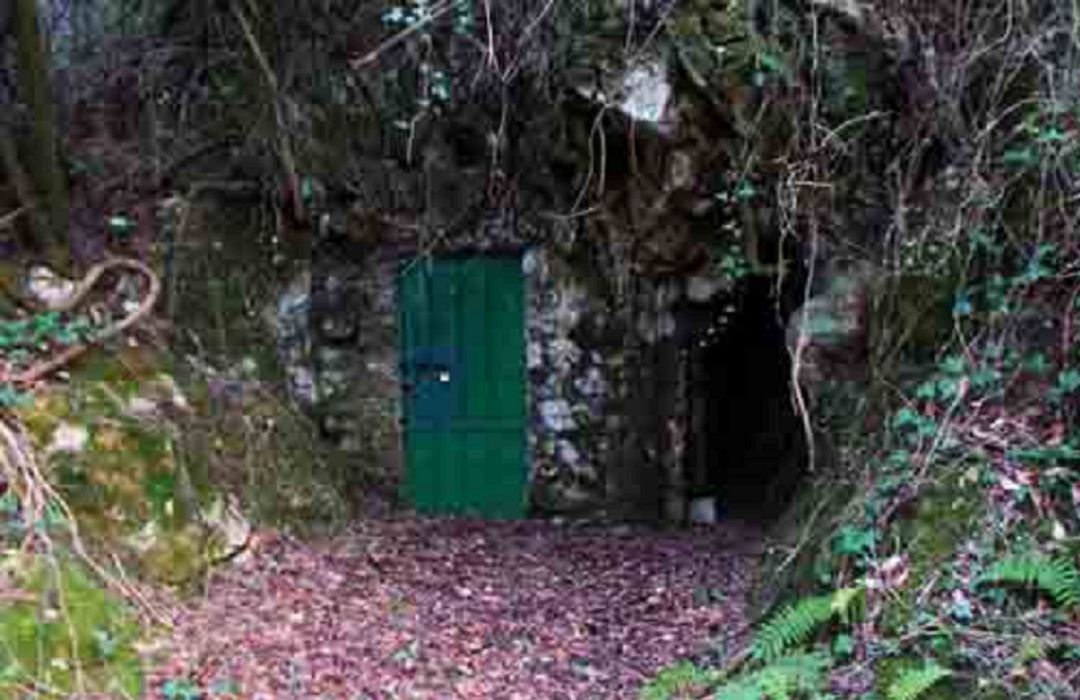 Cueva de Santián Cueva de Santián