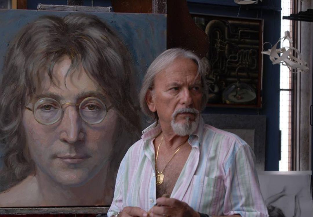 Fallece a los 78 años de edad Alex Alemany, miembro del "realismo mágico" Fallece a los 78 años de edad Alex Alemany, miembro del "realismo mágico"