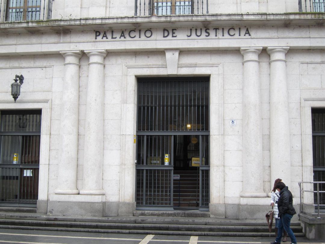 Palacio de Justicia Palacio de Justicia