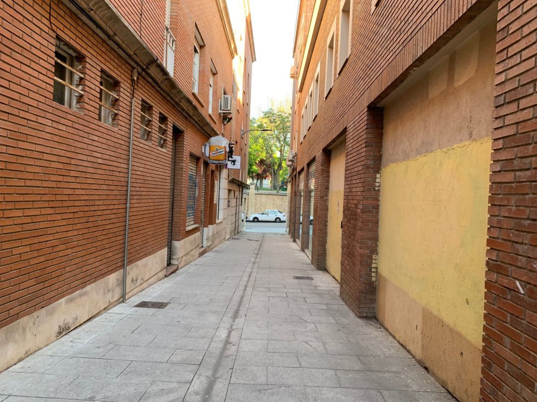 Calle Concordia de Guadalajara Calle Concordia de Guadalajara
