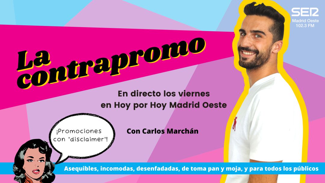 'La Contrapromo' 'La Contrapromo'