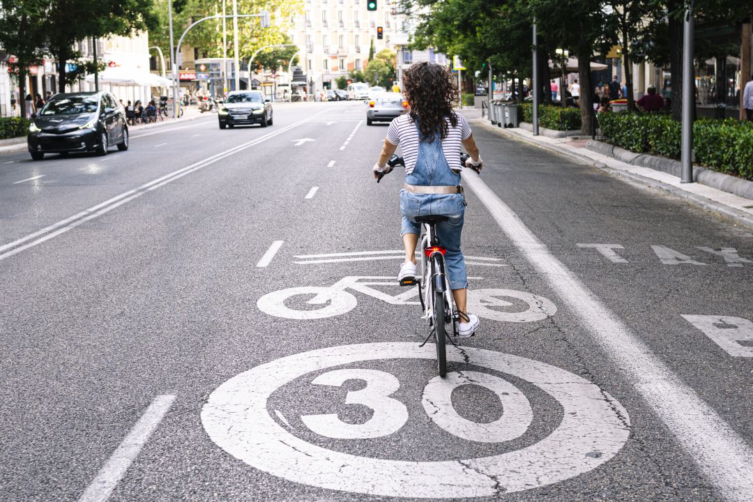 Fuenlabrada también ha organizado actividades relacionadas con el uso de la bicicleta en ciudad durante la Semana de la Movilidad. Fuenlabrada también ha organizado actividades relacionadas con el uso de la bicicleta en ciudad durante la Semana de la Movilidad.