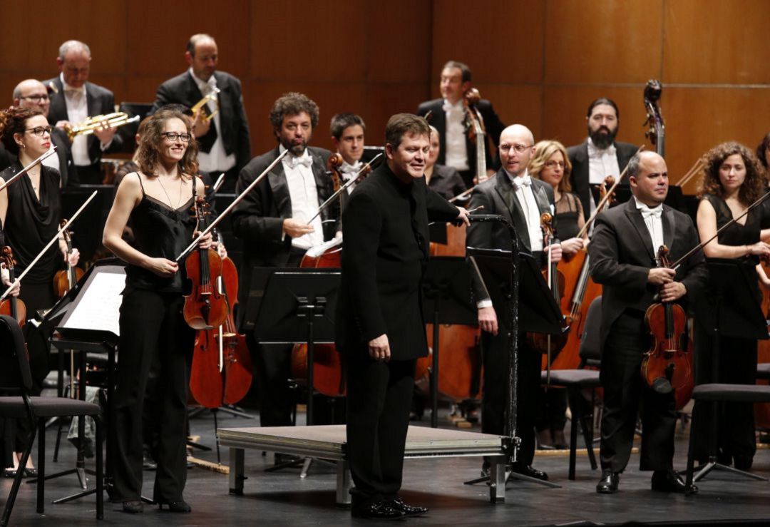 Orquesta Sinfónica de Castilla y León Orquesta Sinfónica de Castilla y León