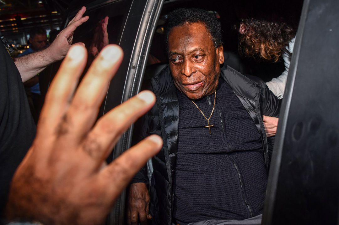 Pelé Pelé