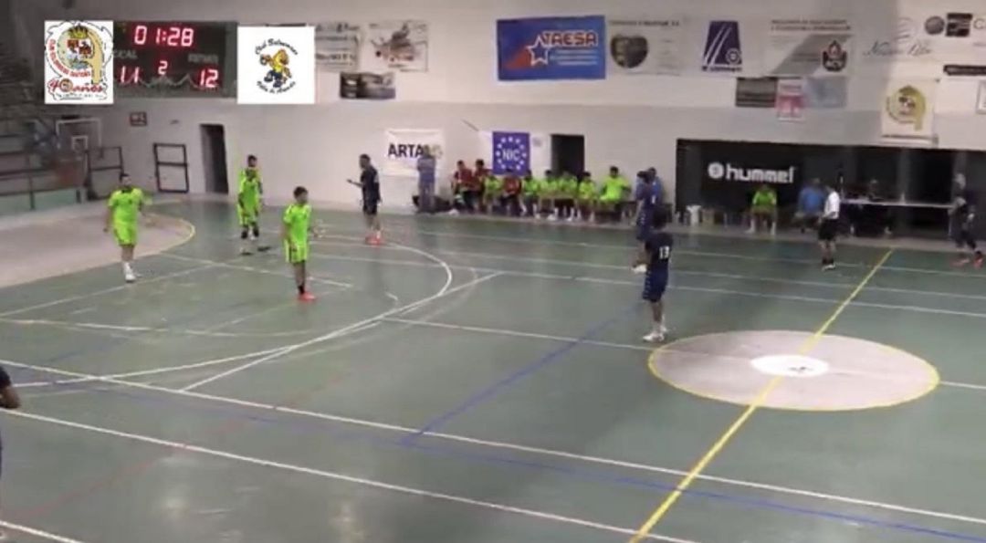 Momento del partido Momento del partido