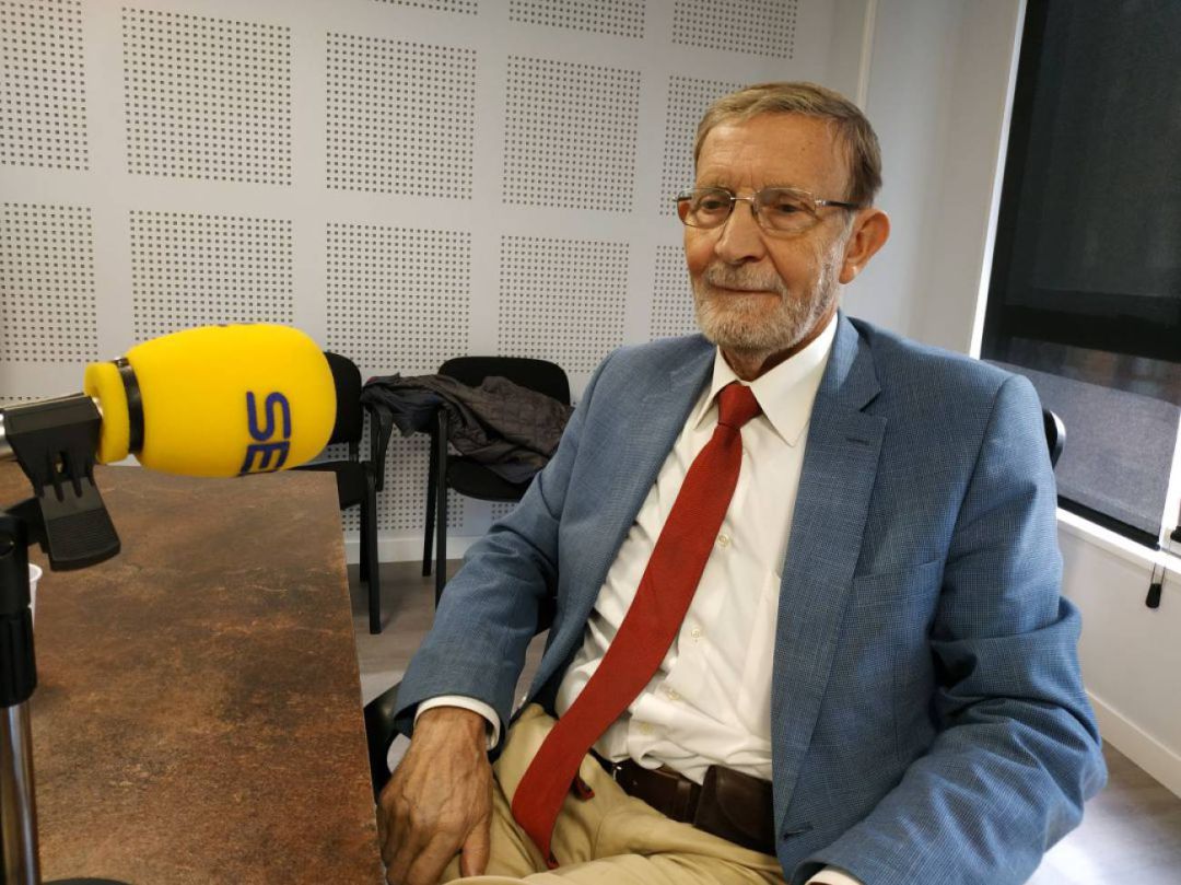 Portavoz del PRB, Tarsicio Carballo Portavoz del PRB, Tarsicio Carballo