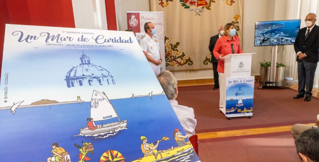 'Un Mar de Caridad' 'Un Mar de Caridad'