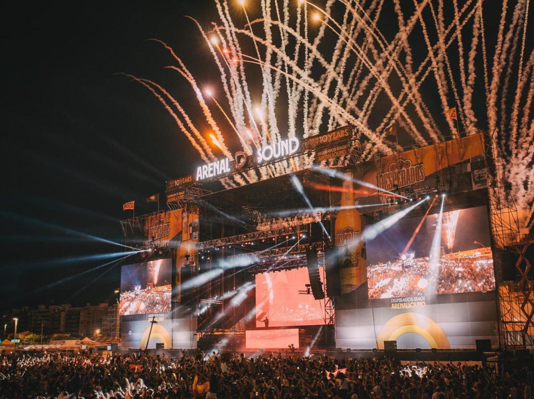 C. Tangana, Lola Índigo, Bad Gyal y La Oreja de Van Gogh, entre los primeros confirmados del Arenal Sound 2022 C. Tangana, Lola Índigo, Bad Gyal y La Oreja de Van Gogh, entre los primeros confirmados del Arenal Sound 2022