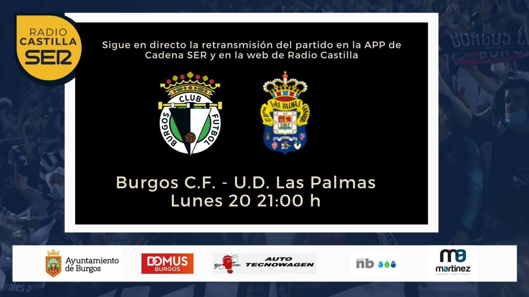 Burgos C.F.-Las Palmas Burgos C.F.-Las Palmas