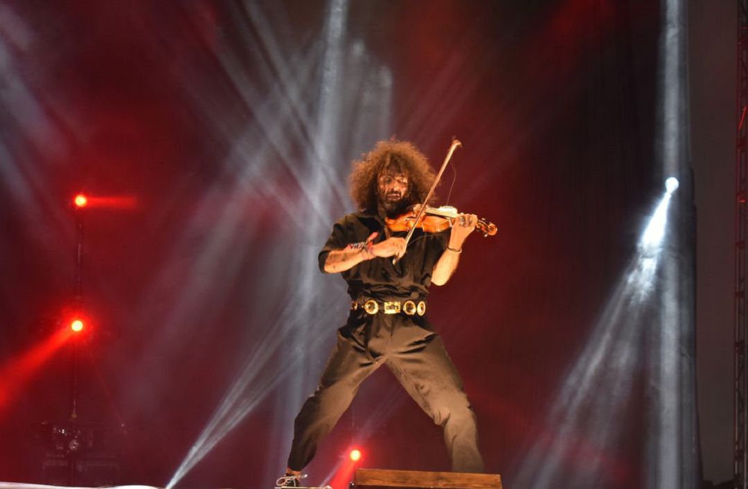Ara Malikian en concierto Ara Malikian en concierto