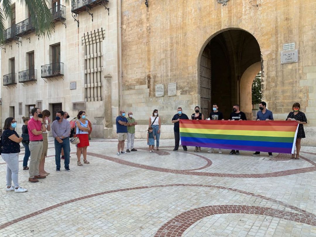 Manifestación LGTBI Manifestación LGTBI