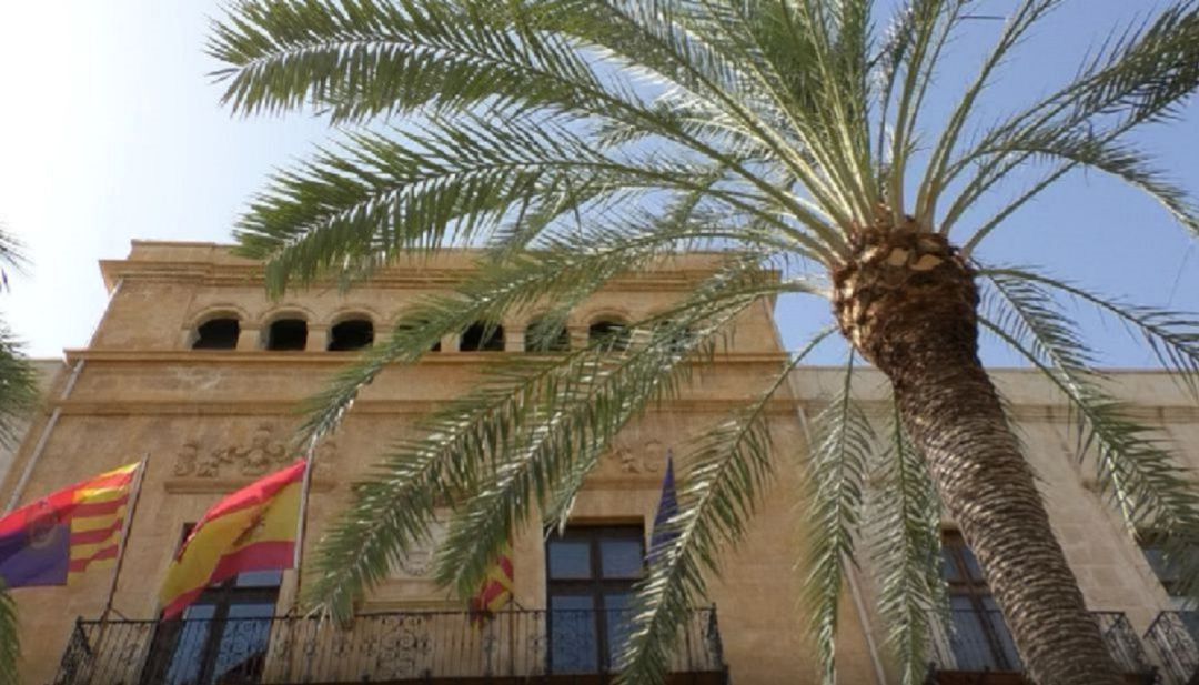 Ayuntamiento de Elche Ayuntamiento de Elche