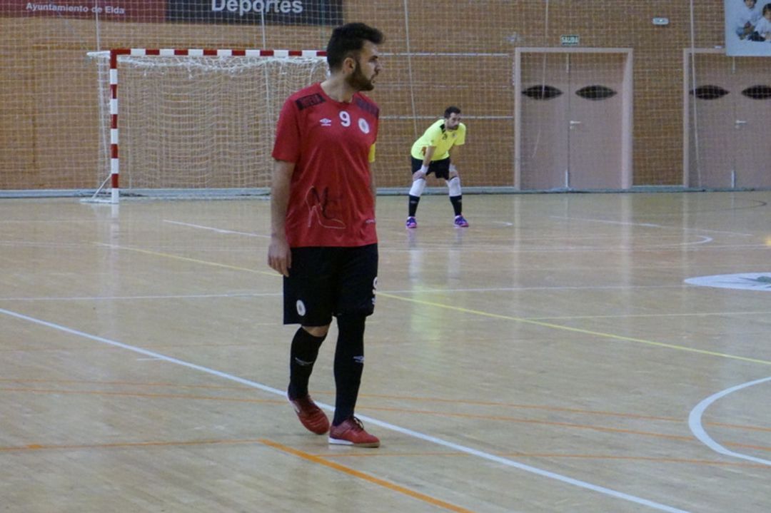 El Nueva Elda F. S. capitaneará, una temporada más, al Nueva Elda F. S. El Nueva Elda F. S. capitaneará, una temporada más, al Nueva Elda F. S.