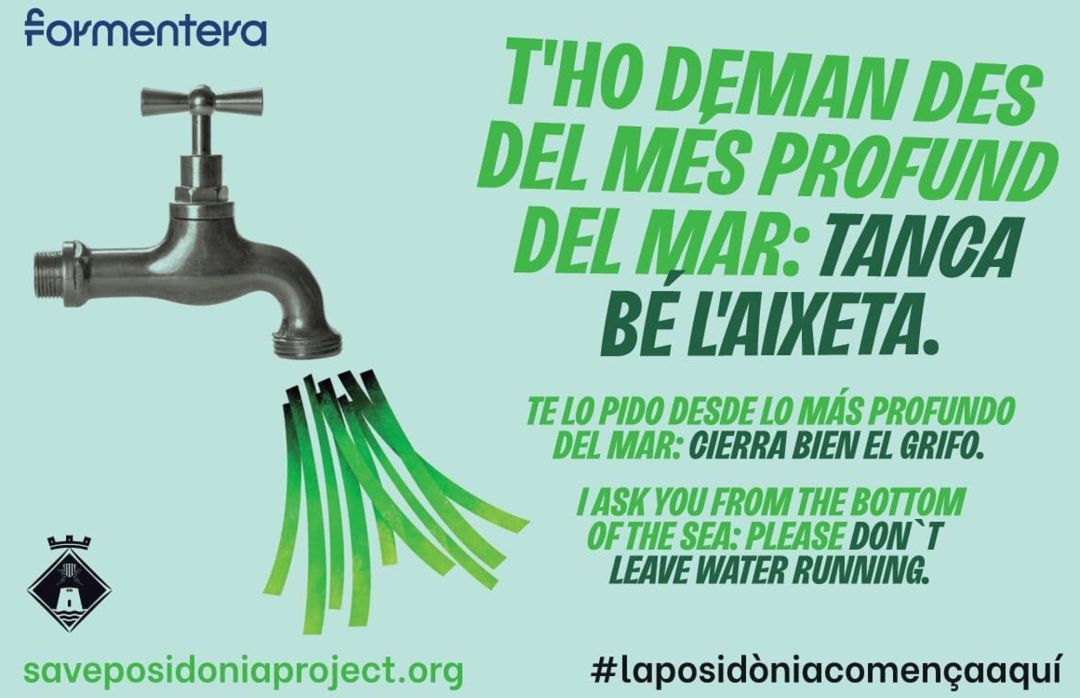 Imagen de una de las pegatinas Imagen de una de las pegatinas