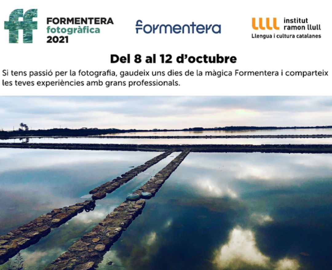 Cita con los amantes de la fotografía en Formentera Cita con los amantes de la fotografía en Formentera