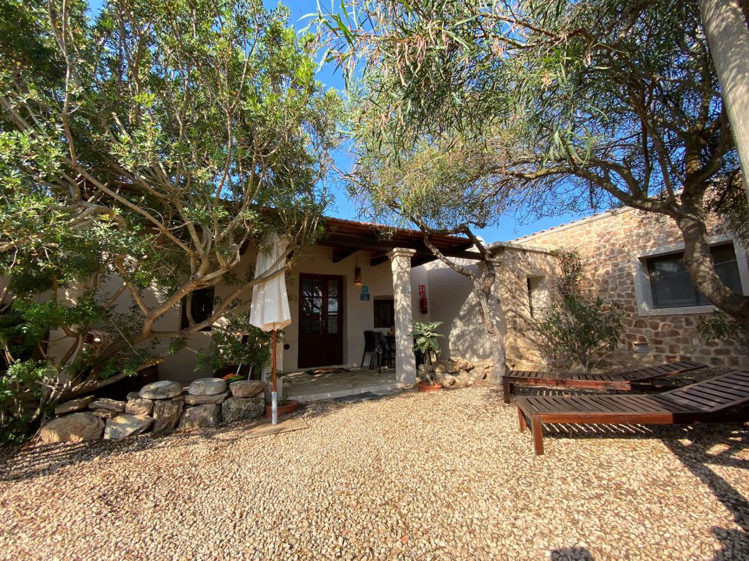 Vivienda turística de Formentera Vivienda turística de Formentera