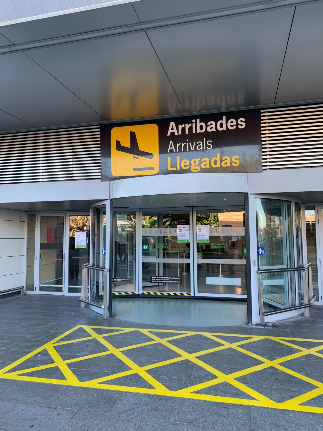 Aeropuerto de Ibiza Aeropuerto de Ibiza