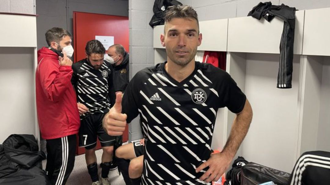 David Barral apura su larga carrera deportiva en el conjunto madrileño David Barral apura su larga carrera deportiva en el conjunto madrileño