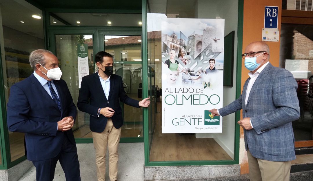 Inaguración de la nueva sucursal Inaguración de la nueva sucursal