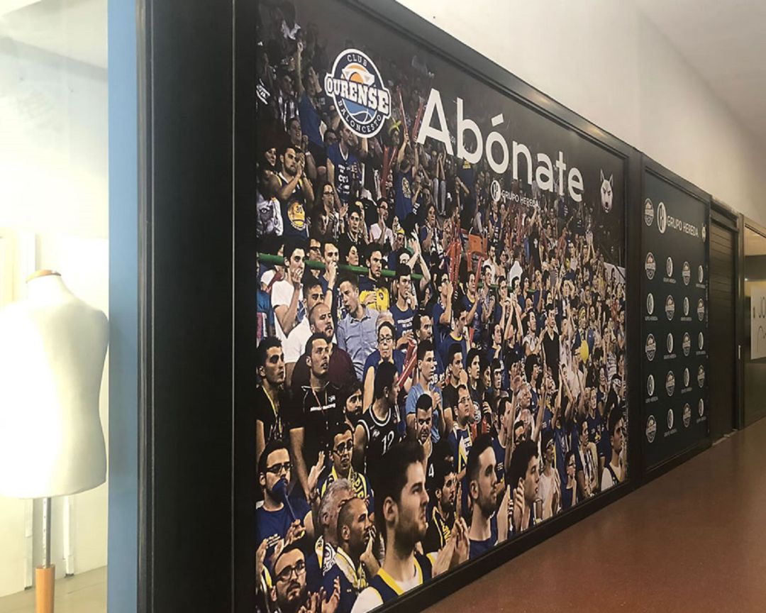 El COB inaugura su tienda oficial El COB inaugura su tienda oficial