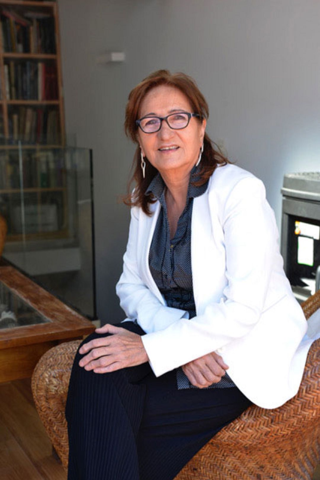 Fallece la palentina Pilar Estébanez Fallece la palentina Pilar Estébanez