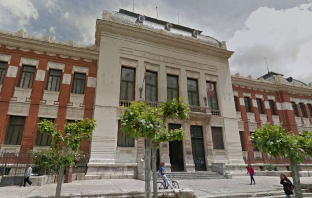 Instituto Jorge Manrique de Palencia Instituto Jorge Manrique de Palencia