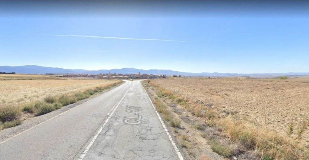 Carretera de Zamarramala afectada por las obras a partir del lunes Carretera de Zamarramala afectada por las obras a partir del lunes