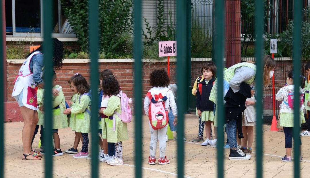 Vuelta al cole Vuelta al cole