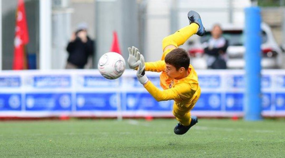 El torneo internacional 'Madrid Football Cup' para menores de 14 años se celebrará este fin de semana en Alcobendas
El torneo internacional 'Madrid Football Cup' para menores de 14 años se celebrará este fin de semana en Alcobendas