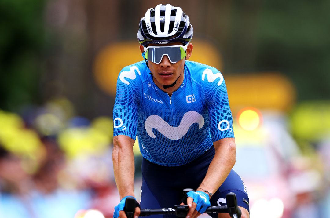 Supermán López, en acción Supermán López, en acción