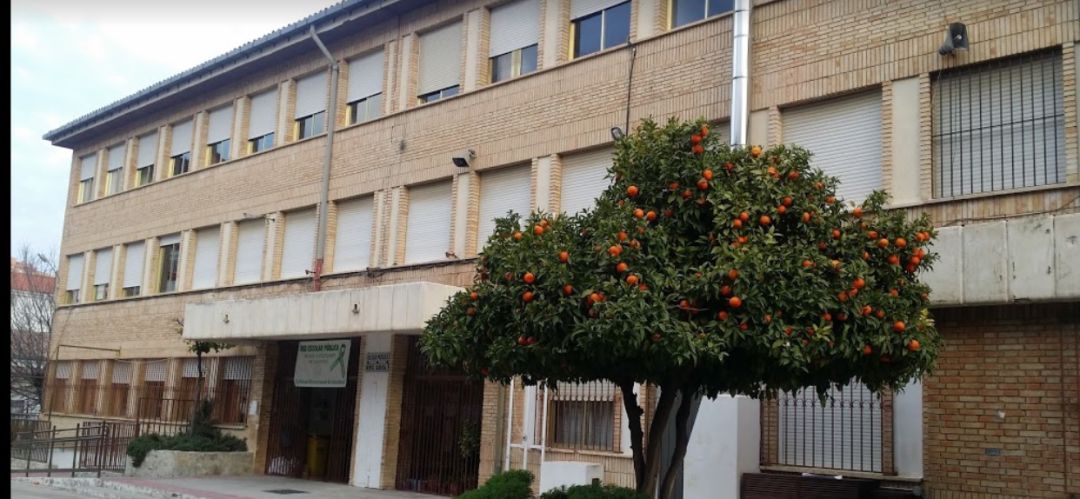 CEIP Muñoz Garnica de Jaén. CEIP Muñoz Garnica de Jaén.
