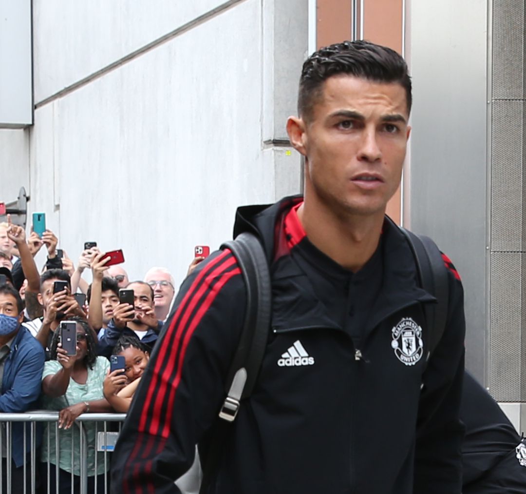 Cristiano Ronaldo Cristiano Ronaldo