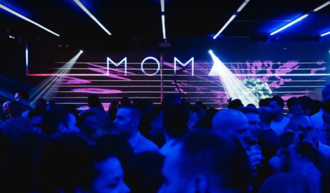 Discoteca Moma en Bilbao Discoteca Moma en Bilbao