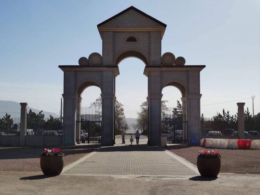 El cementerio de masoctas estará ubicado al lado del campo santo de Virgen de los Dolores de Elda El cementerio de masoctas estará ubicado al lado del campo santo de Virgen de los Dolores de Elda