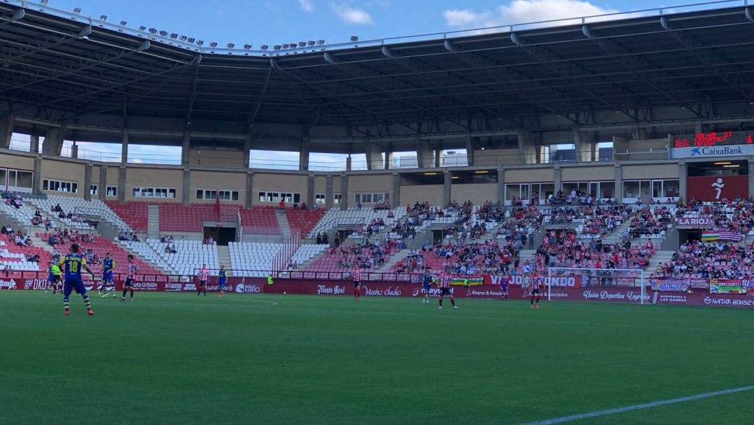 Victoria del UD Logroñés ante el Real Unión. Victoria del UD Logroñés ante el Real Unión.