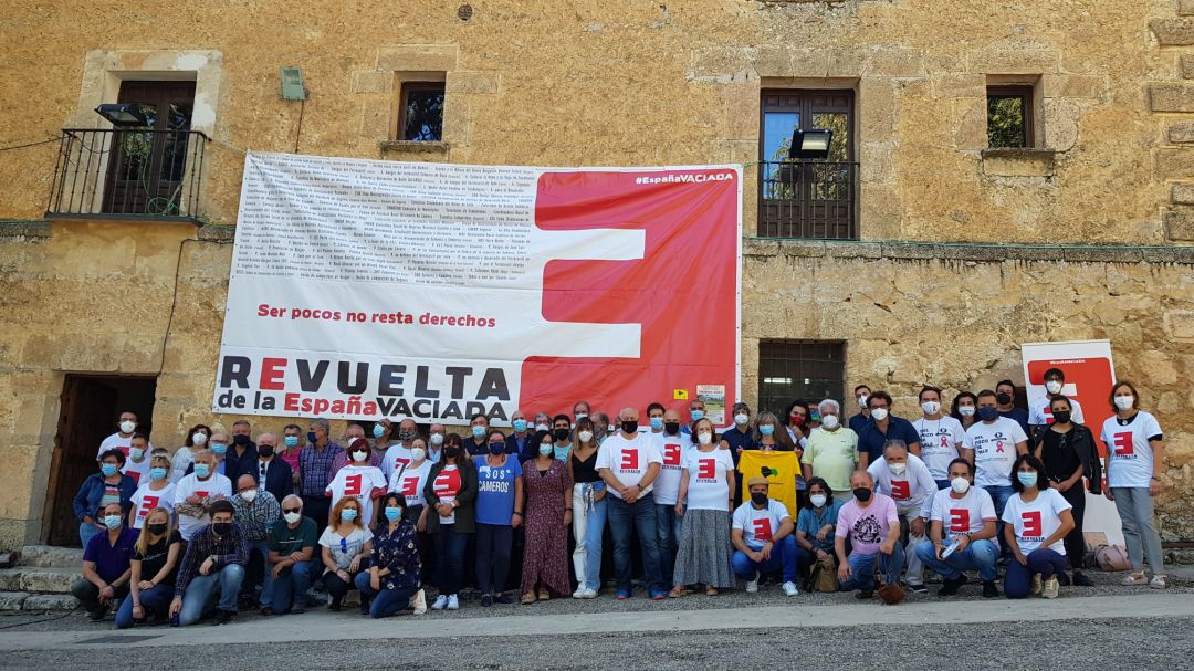 Coordinadora España Vaciada Coordinadora España Vaciada
