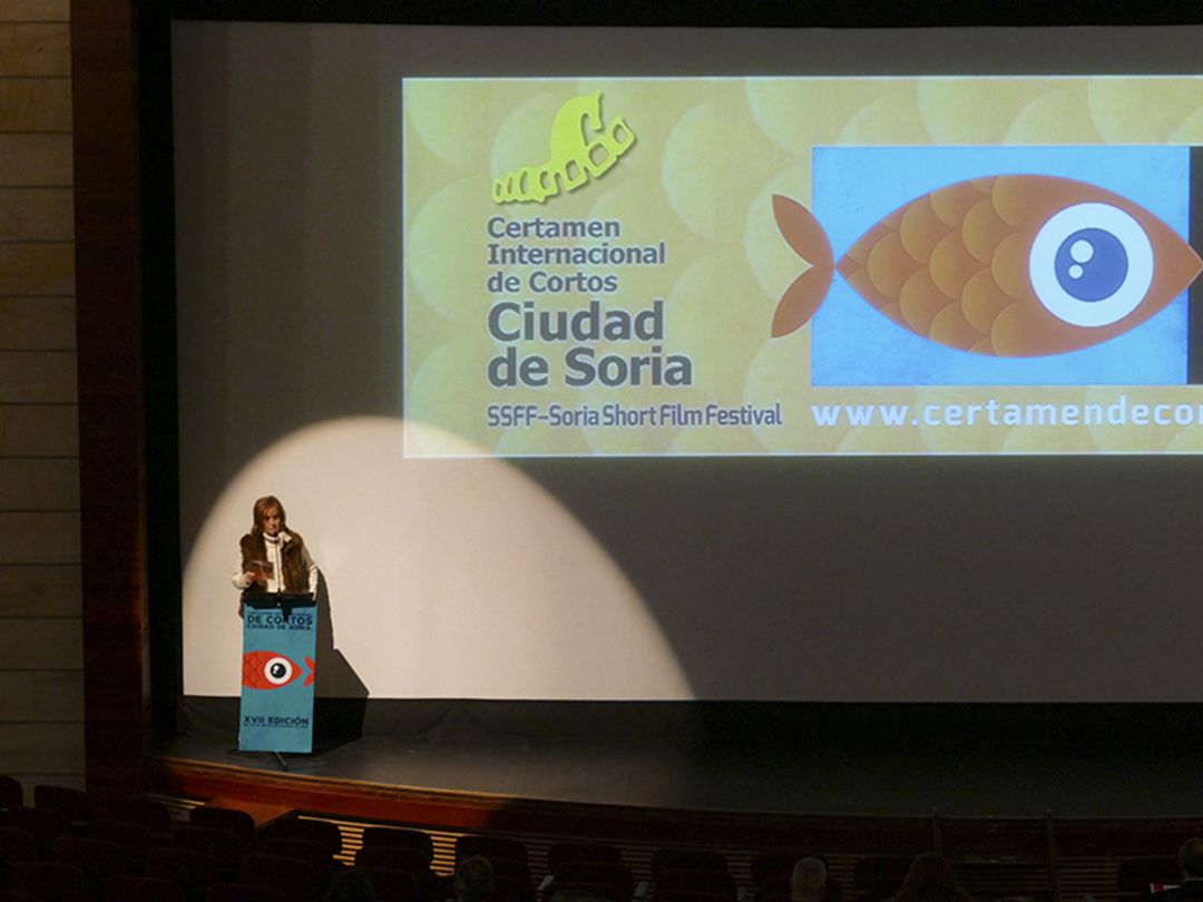 Certamen de Cortos Ciudad de Soria Certamen de Cortos Ciudad de Soria
